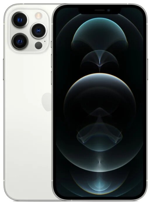 Apple iPhone 12 Pro Max 128GB White